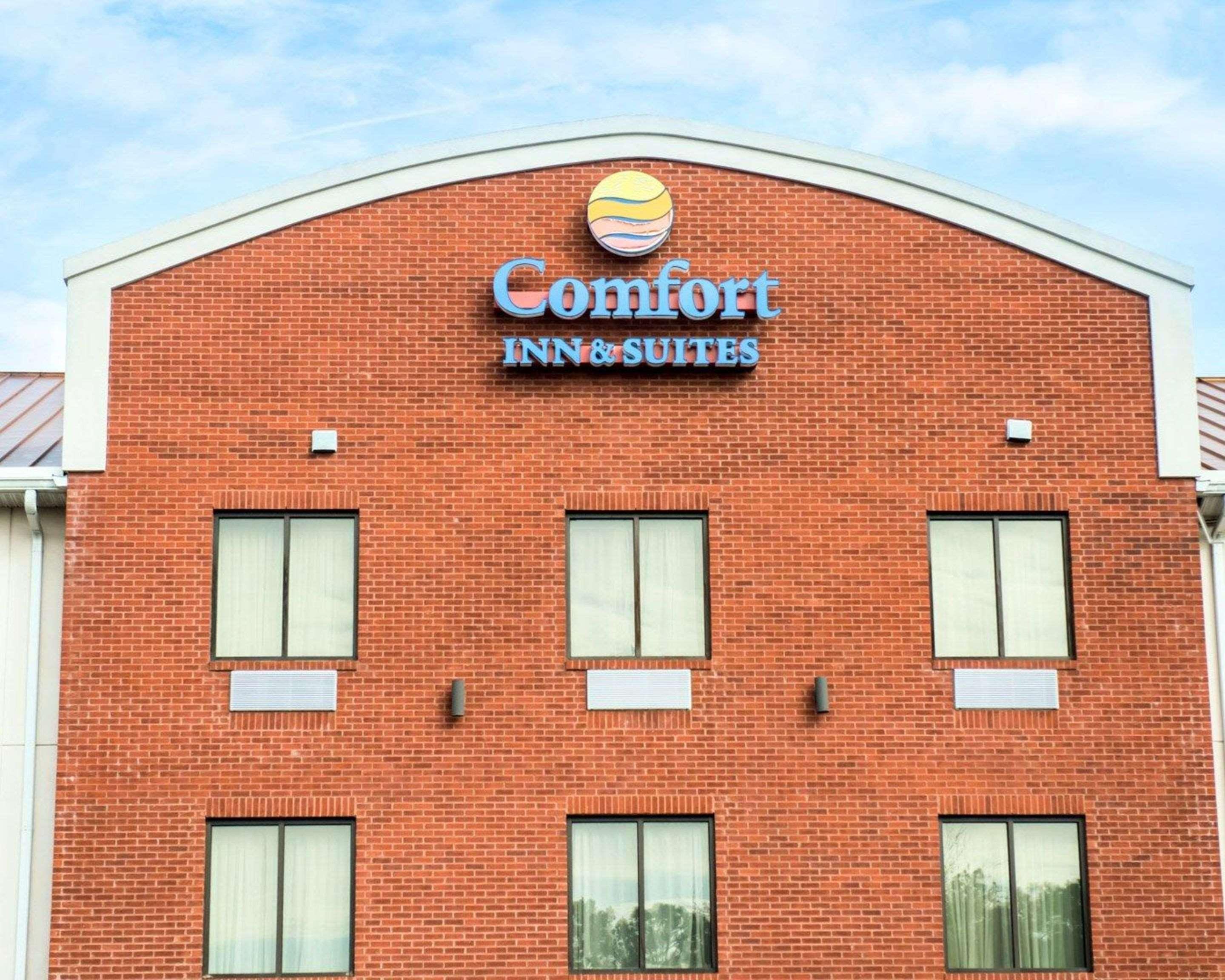 Comfort Inn & Suites Midway - Tallahassee West Midway (Gadsden County) Exterior foto
