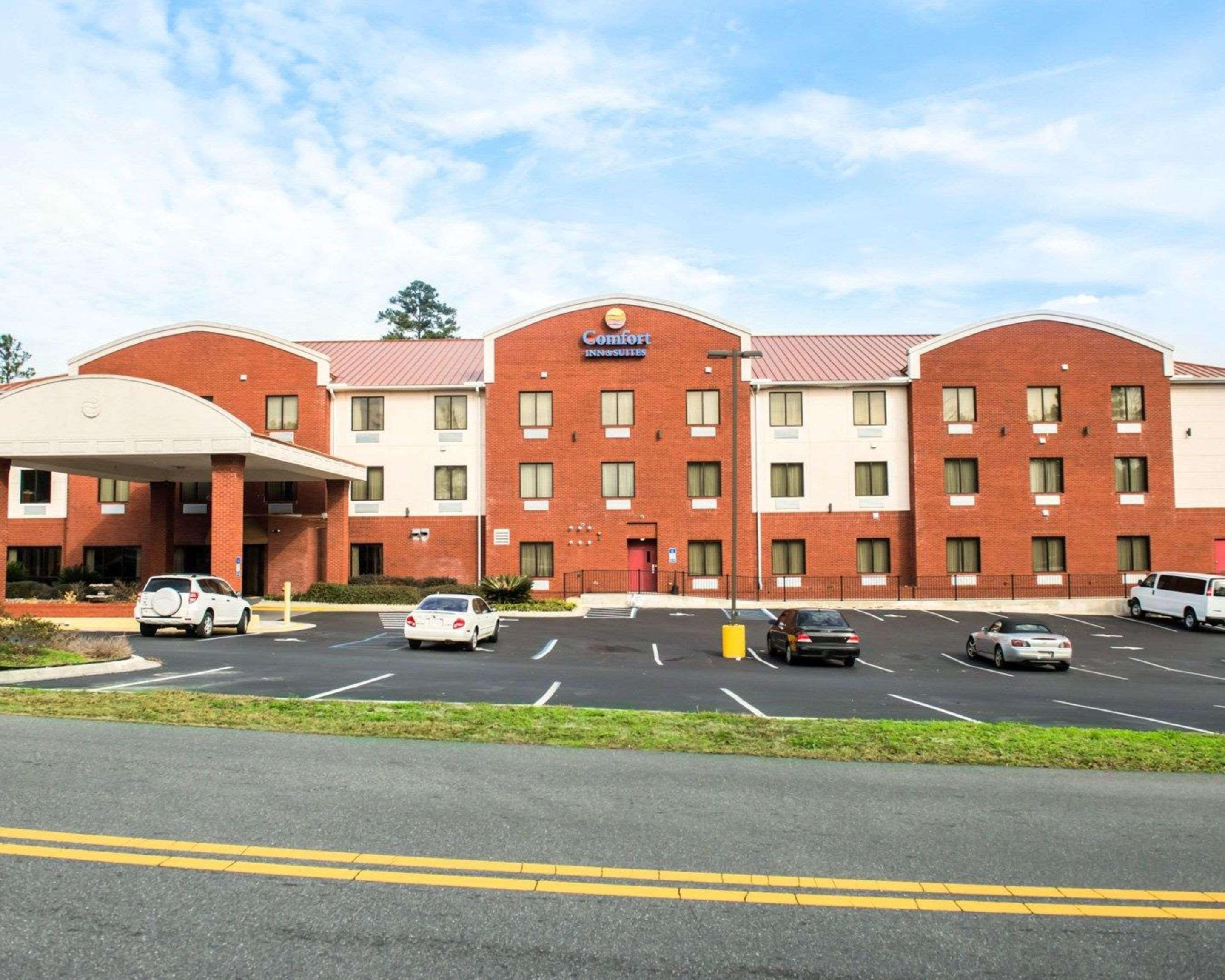 Comfort Inn & Suites Midway - Tallahassee West Midway (Gadsden County) Exterior foto