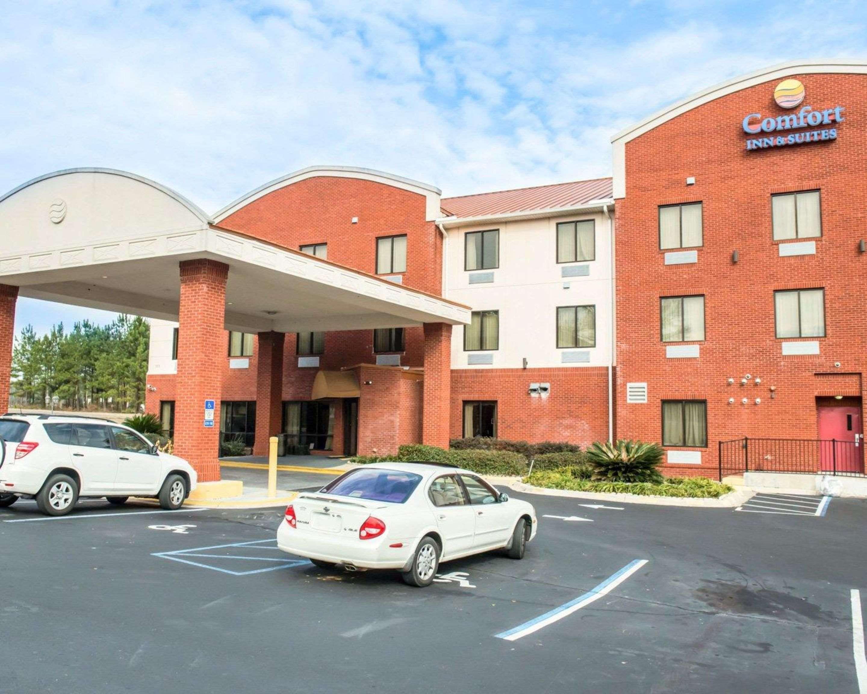 Comfort Inn & Suites Midway - Tallahassee West Midway (Gadsden County) Exterior foto