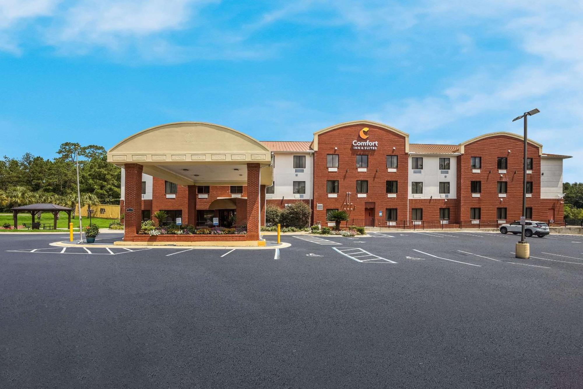 Comfort Inn & Suites Midway - Tallahassee West Midway (Gadsden County) Exterior foto