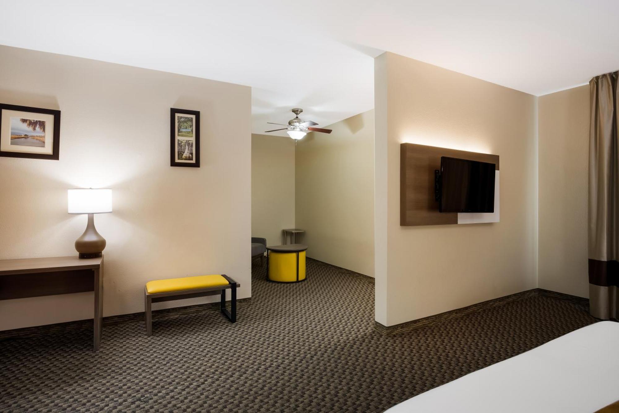 Comfort Inn & Suites Midway - Tallahassee West Midway (Gadsden County) Exterior foto