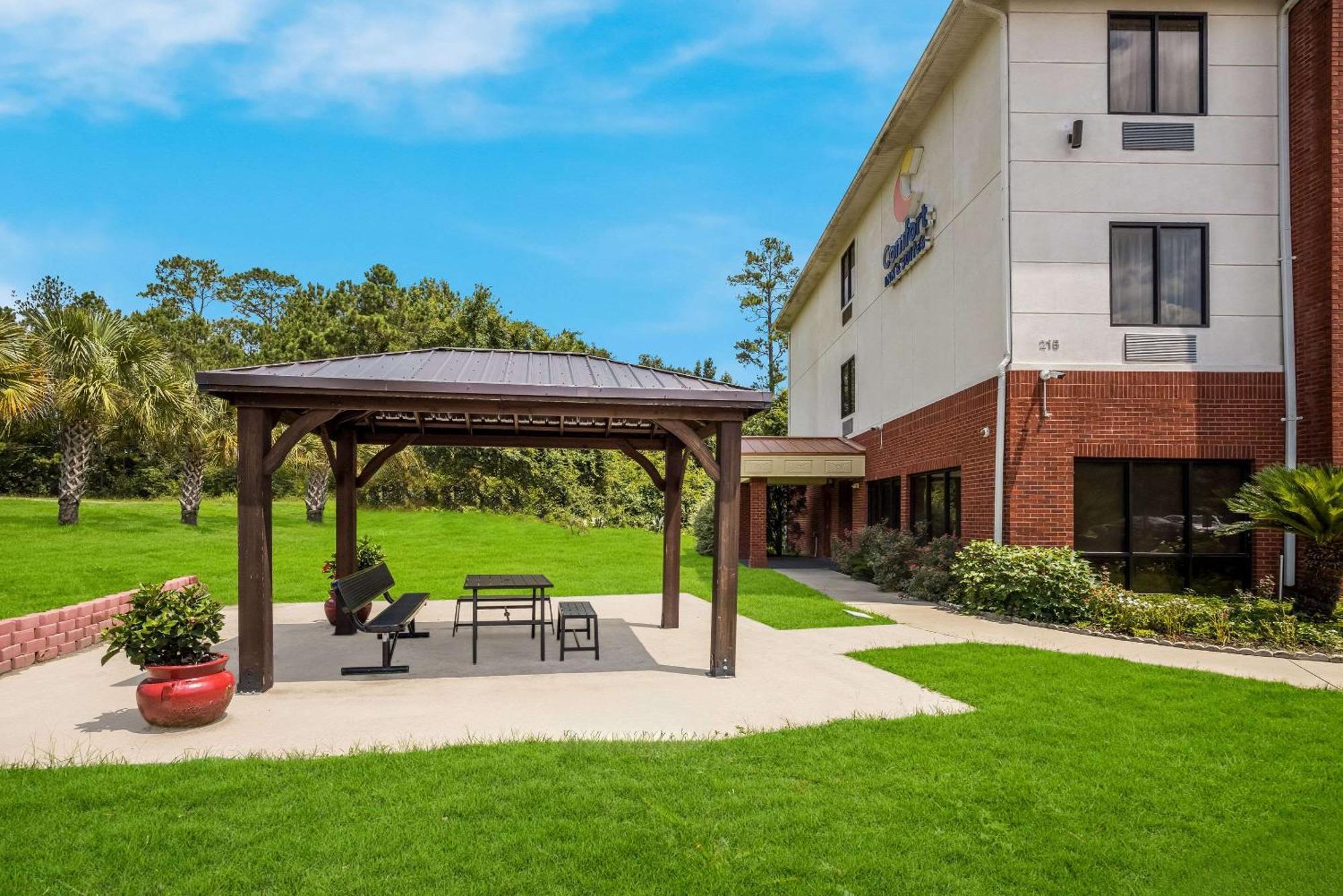 Comfort Inn & Suites Midway - Tallahassee West Midway (Gadsden County) Exterior foto