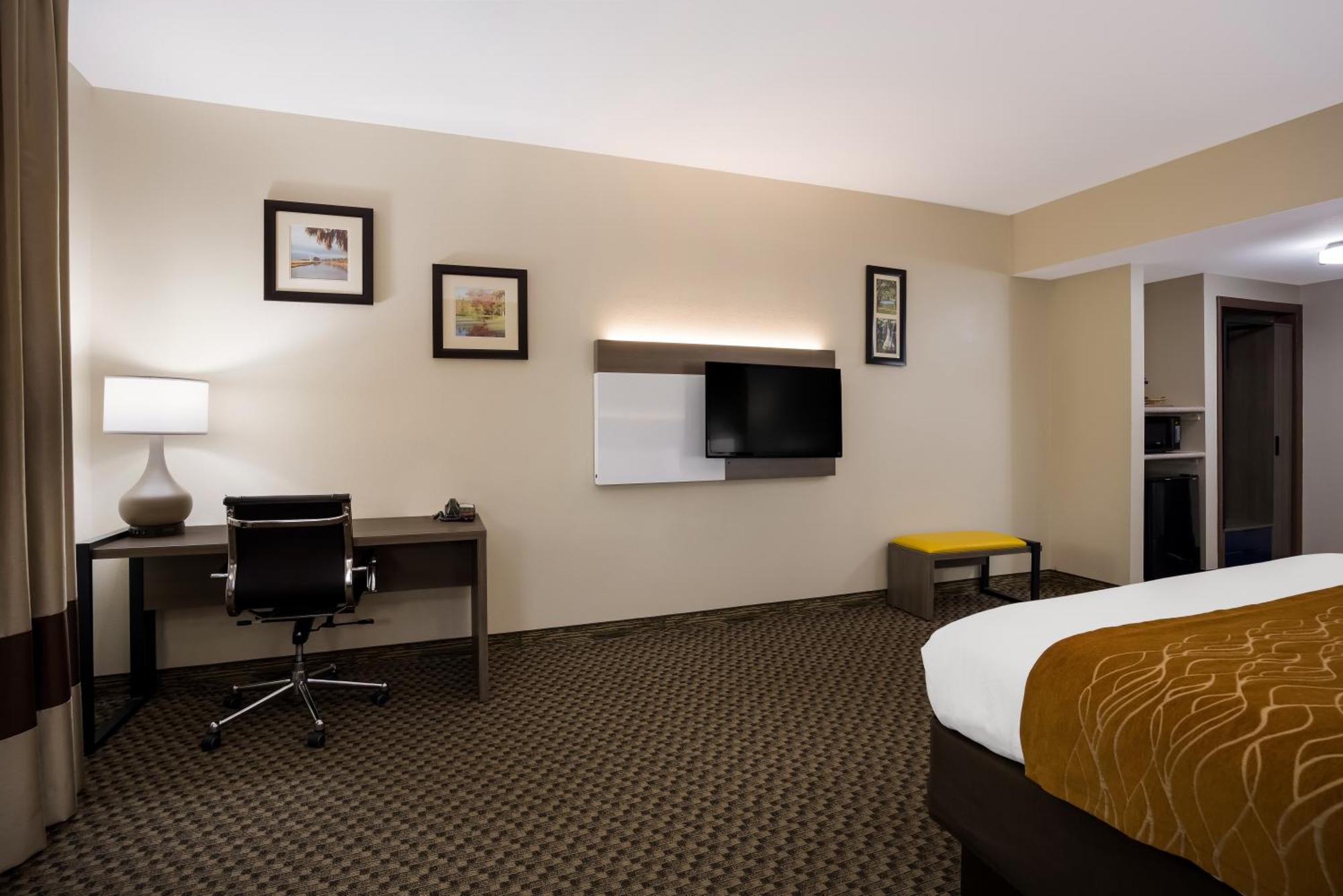 Comfort Inn & Suites Midway - Tallahassee West Midway (Gadsden County) Quarto foto